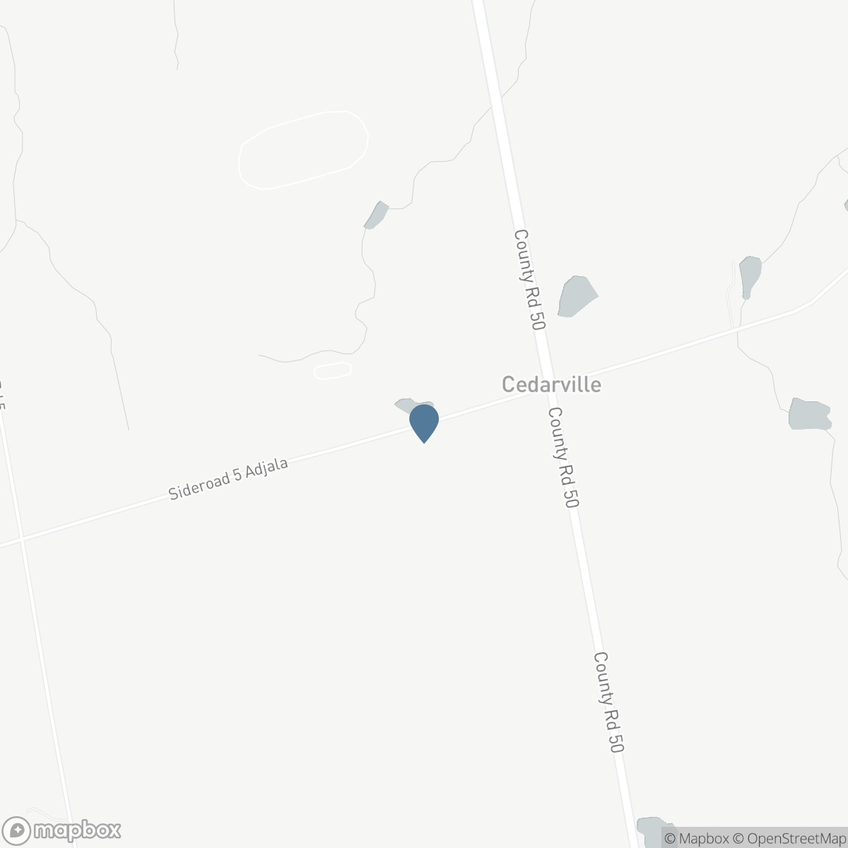 7483 5TH SIDE ROAD, New Tecumseth, Ontario L0G 1W0